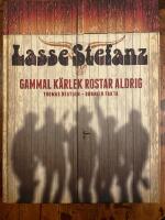 Lasse Stefanz : gammal k&auml;rlek rostar aldrig