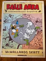 Kalle Anka legendariska &auml;ventyr. McMallards skatt