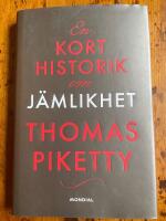 En kort historik om j&auml;mlikhet