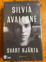 Svart hj&auml;rta