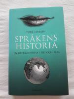 Spr&aring;kens historia : en uppt&auml;cktsresa i tid och rum