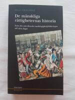 De m&auml;nskliga r&auml;ttigheternas historia
