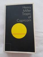 Tropic of Capricorn