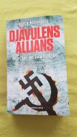 Dj&auml;vulens allians : Hitlers pakt med Stalin 1939-1941