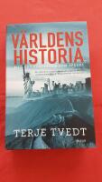 V&auml;rldens historia : Med det f&ouml;rflutna som spegel
