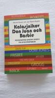 Kalasjnikov, Don Juan och Barbie - personerna bakom orden : en eponymordbok