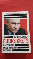 Putins krets : maktkamp om det moderna Ryssland