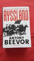 Ryssland : revolution och inb&ouml;rdeskrig 1917-1921