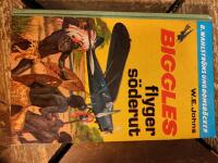Biggles flyger s&ouml;derut