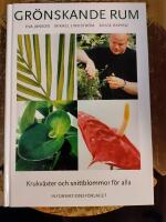 Gr&ouml;nskande rum. Krukv&auml;xter och snittblommor f&ouml;r alla.