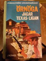 &Ouml;rn&ouml;ga jagar Texas-ligan