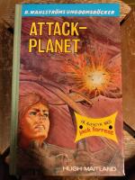Attack-planet : [p&aring; &auml;ventyr med] Jack Forrest
