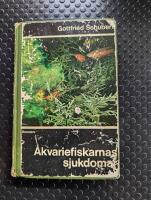 Akvariefiskarnas sjukdomar