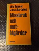 Missbruk och mot&aring;tg&auml;rder