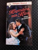 Kapitulera, min k&auml;ra