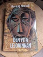Den vita lejoninnan : kriminalroman