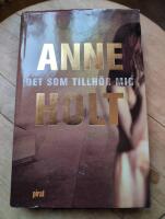 Det som tillh&ouml;r mig