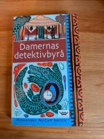 Damernas detektivbyr&aring;