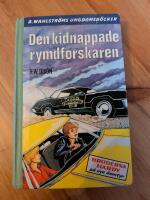 Kidnappade rymdforskare