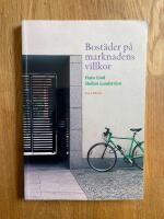 Bost&auml;der p&aring; marknadens villkor