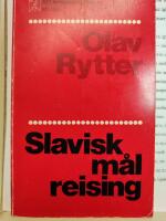 Slavisk m&aring;lreisning (p&aring; nynorsk)