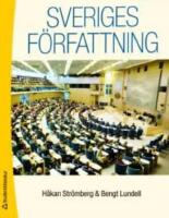 Sveriges f&ouml;rfattning