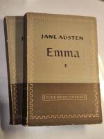 Emma I och 2