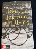 Det var jag som skulle d&ouml;