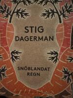 Sn&ouml;blandat regn