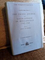 The Pacific journal of Louis-Antoine de Bougainville 1767-1768