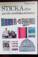 Sticka efter gamla nordiska m&ouml;nster