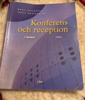 Konferens och reception