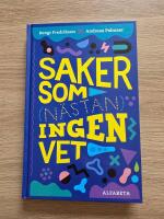Saker som (n&auml;stan) ingen vet