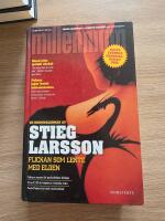 Flickan som lekte med elden