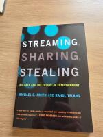 Streaming, Sharing, Stealing