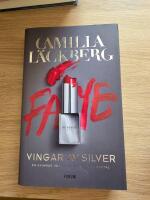 Vingar av silver