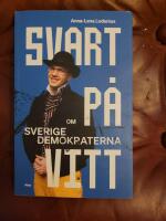 Svart p&aring; vitt : om Sverigedemokraterna