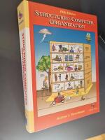 Structured computer organisation