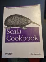 Scala Cookbook