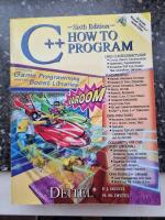 C++ How to Program