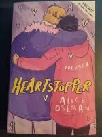 Heartstopper Volume Four