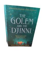 The Golem And The Djinni