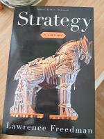 Strategy : a history