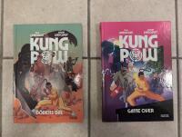 Kung Pow - Dödens dal + Game Over