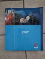 Adventures in diving manual (svenska)