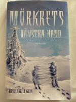 M&ouml;rkrets v&auml;nstra hand