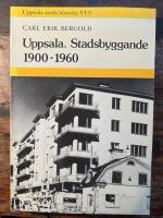 Uppsala stads historia