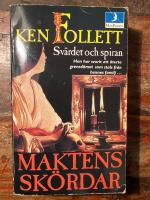 Sv&auml;rdet och spiran