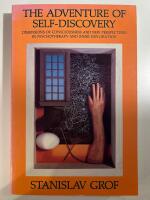 The Adventure of Self-discovery (SUNY Series in Transpersonal and Humanistic Psychology)