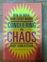 Conquering the Chaos: Win in India, Win Everywhere